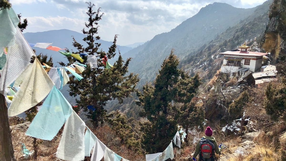 Druk Path Trek